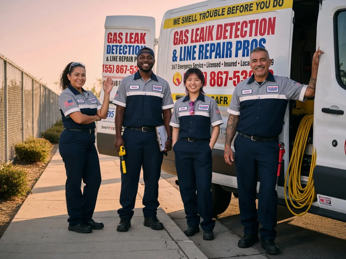 Gas Line Repair company in Canal Fulton, OH