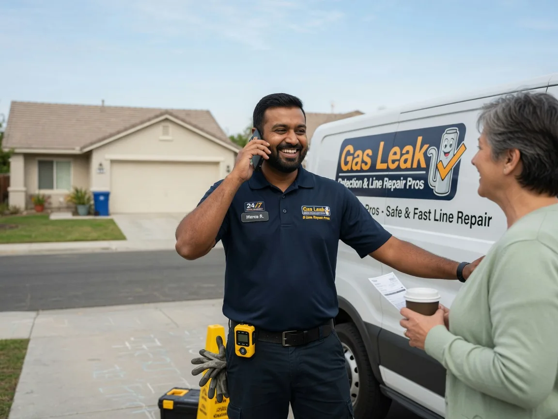 Gas Line Repair Canal Fulton, OH FAQs